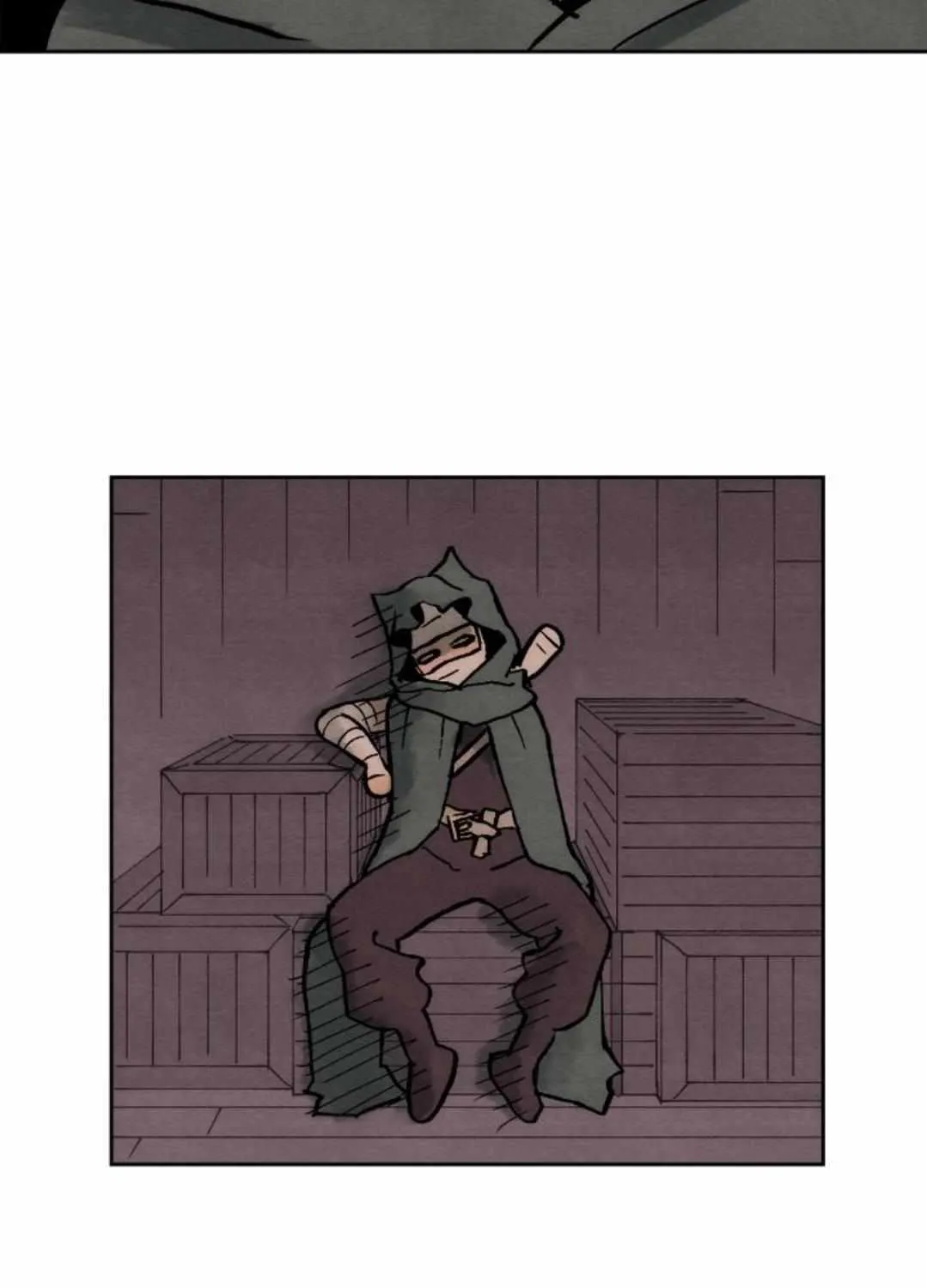 Sherbet Above the Sea of Fog Chapter 42 page 4 - 