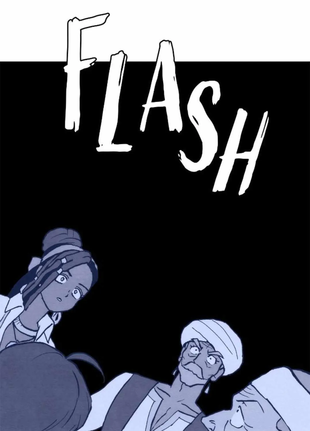 Sherbet Above the Sea of Fog Chapter 42 page 35 - 