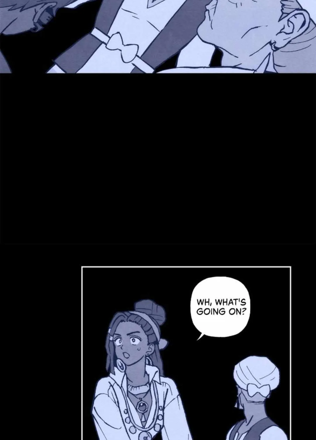 Sherbet Above the Sea of Fog Chapter 42 page 36 - 