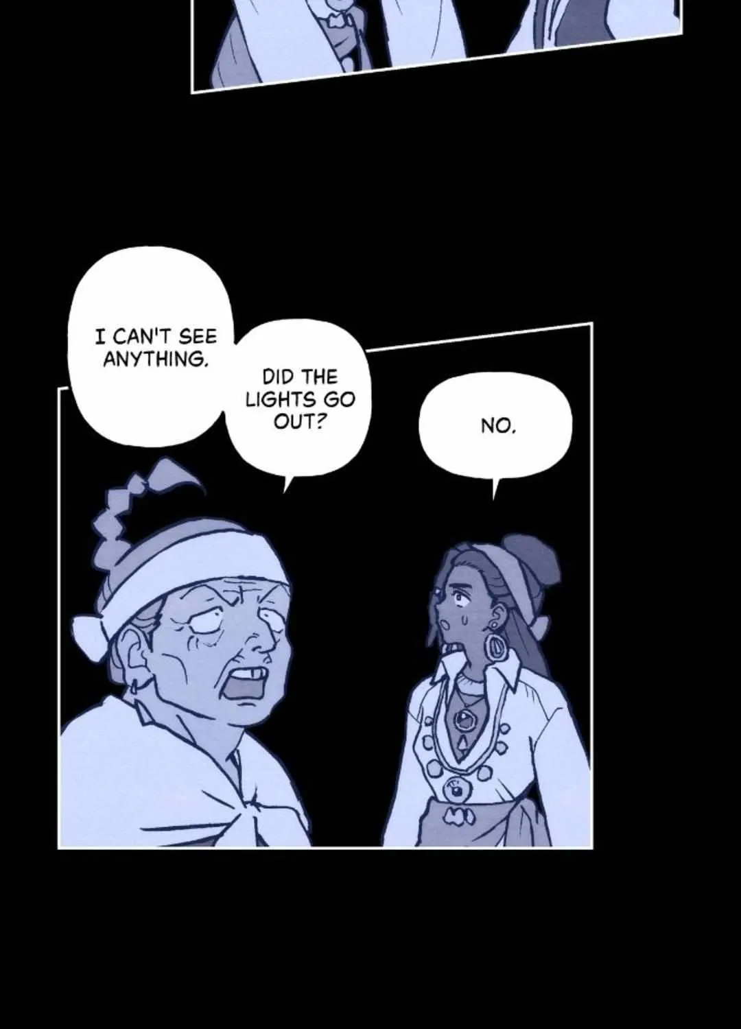 Sherbet Above the Sea of Fog Chapter 42 page 37 - 