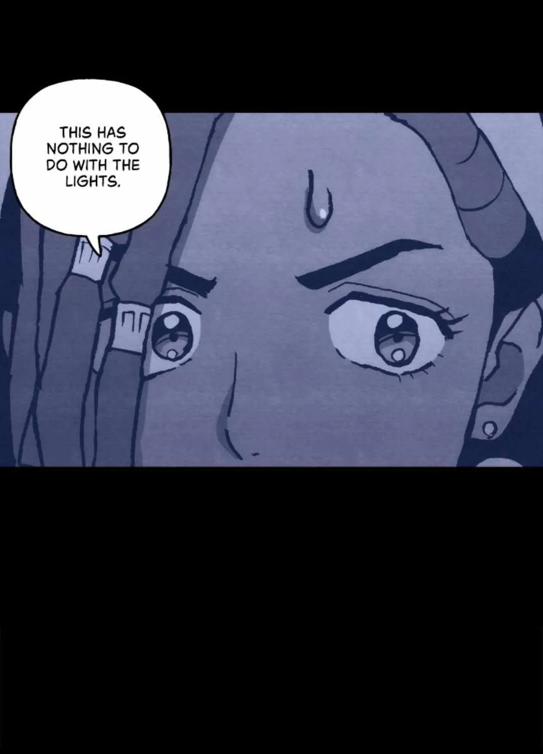 Sherbet Above the Sea of Fog Chapter 42 page 38 - 