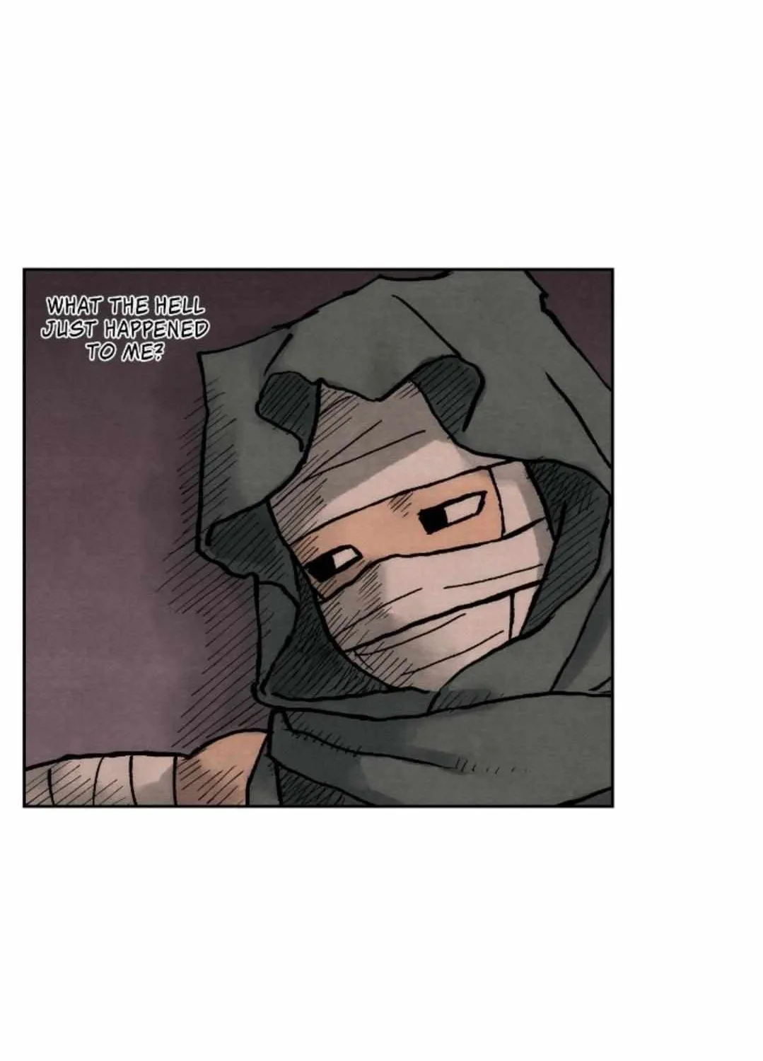 Sherbet Above the Sea of Fog Chapter 42 page 5 - 