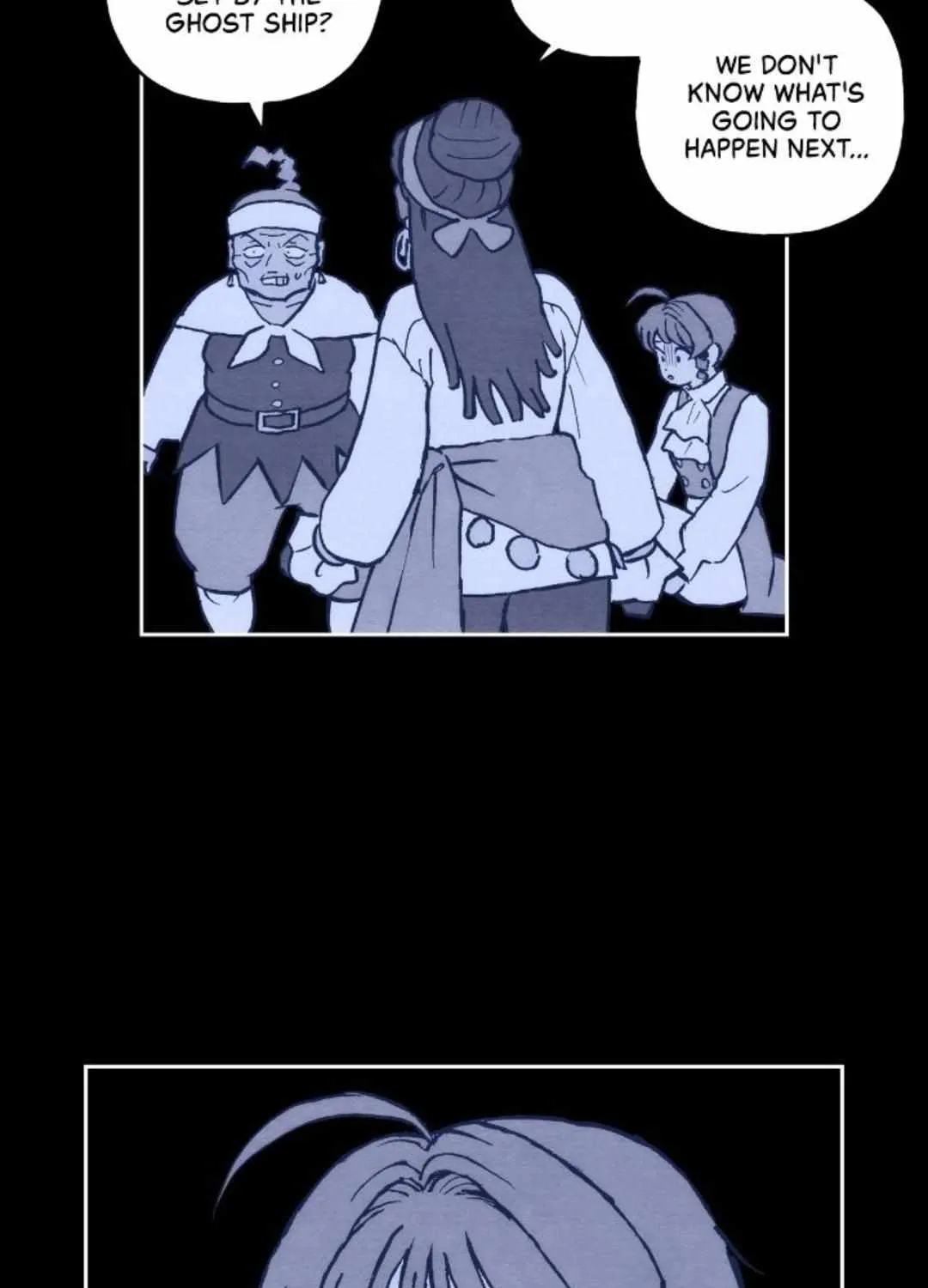 Sherbet Above the Sea of Fog Chapter 42 page 41 - 