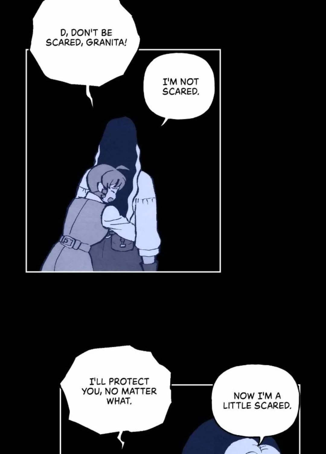 Sherbet Above the Sea of Fog Chapter 42 page 46 - 