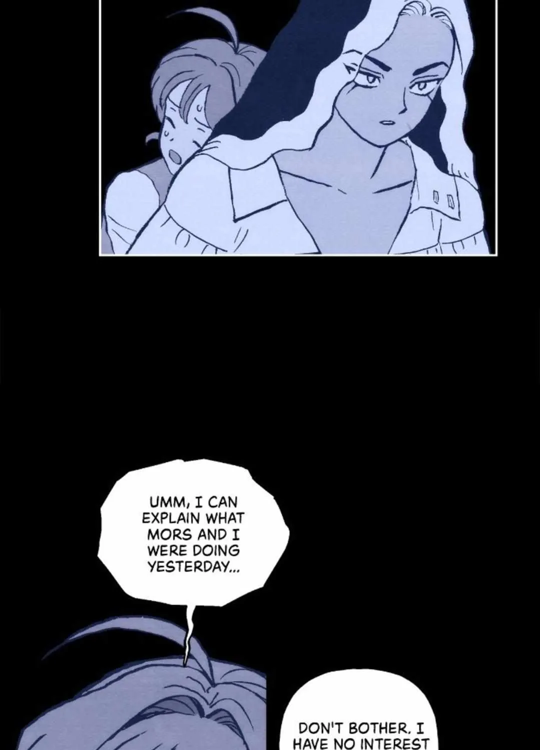 Sherbet Above the Sea of Fog Chapter 42 page 47 - 