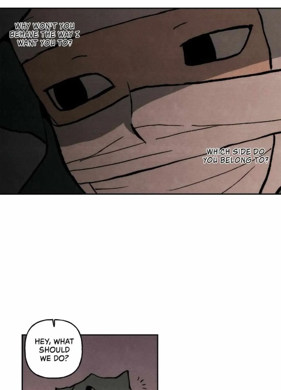 Sherbet Above the Sea of Fog Chapter 42 page 6 - 