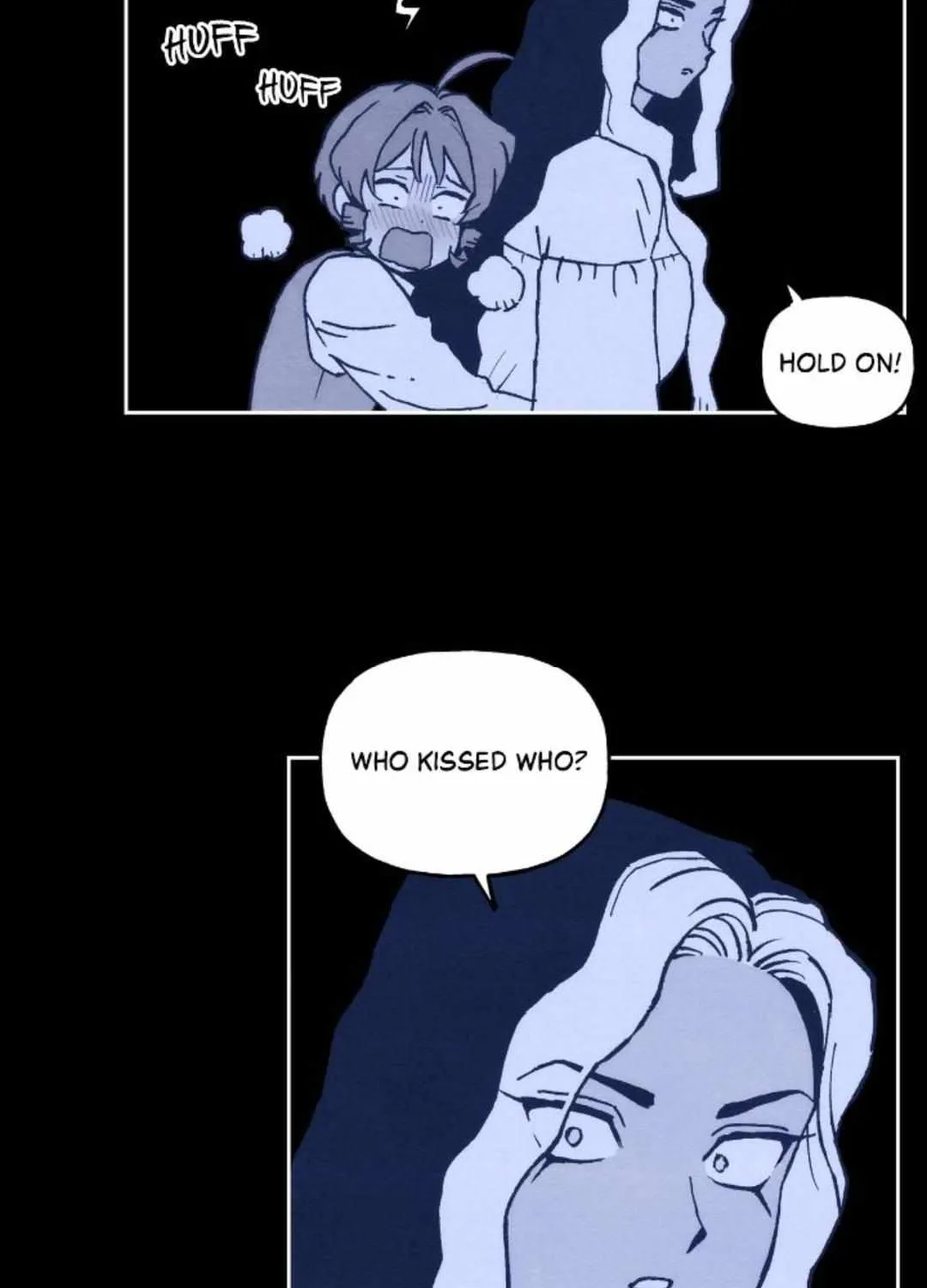 Sherbet Above the Sea of Fog Chapter 42 page 56 - 