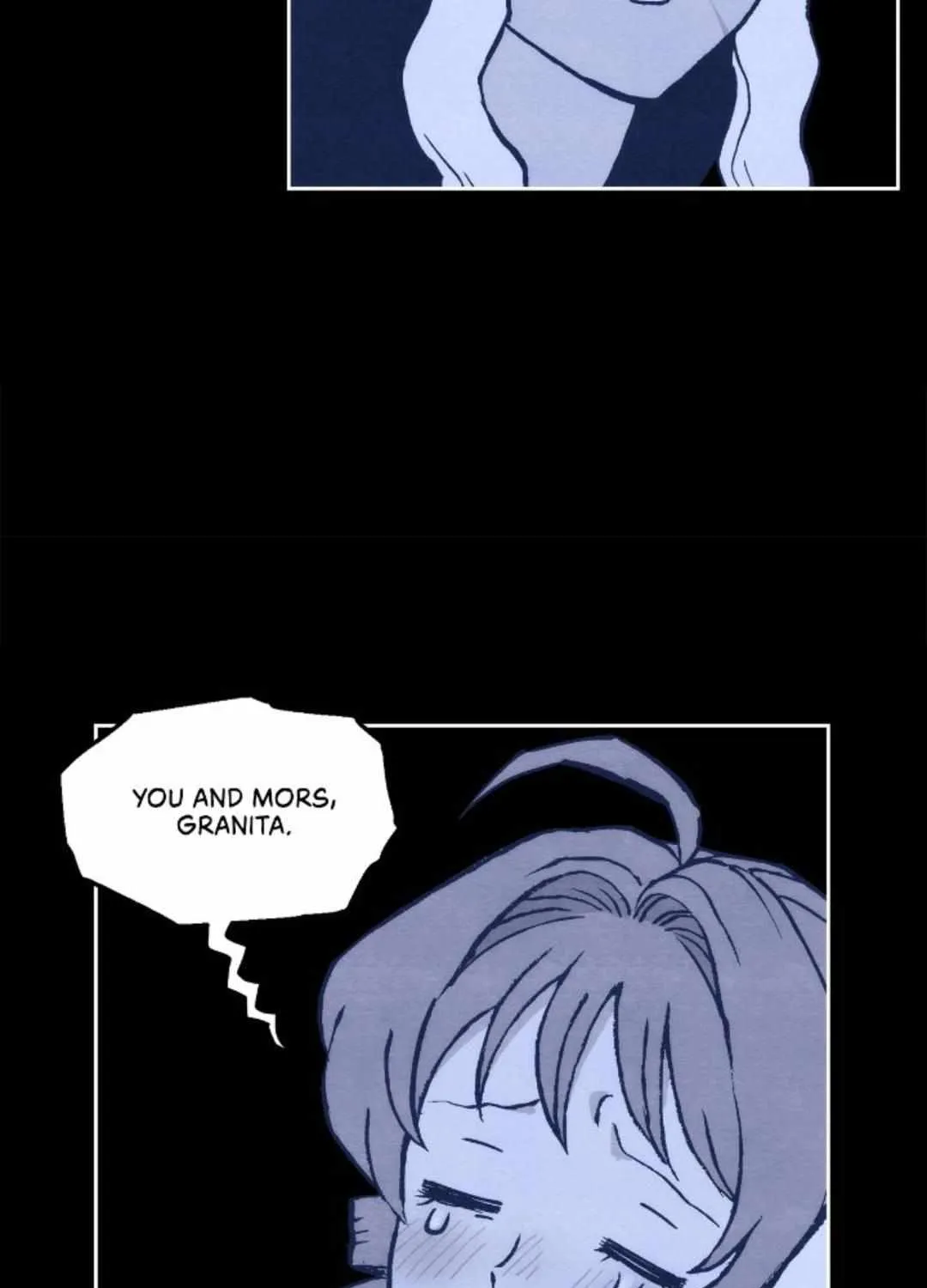 Sherbet Above the Sea of Fog Chapter 42 page 57 - 