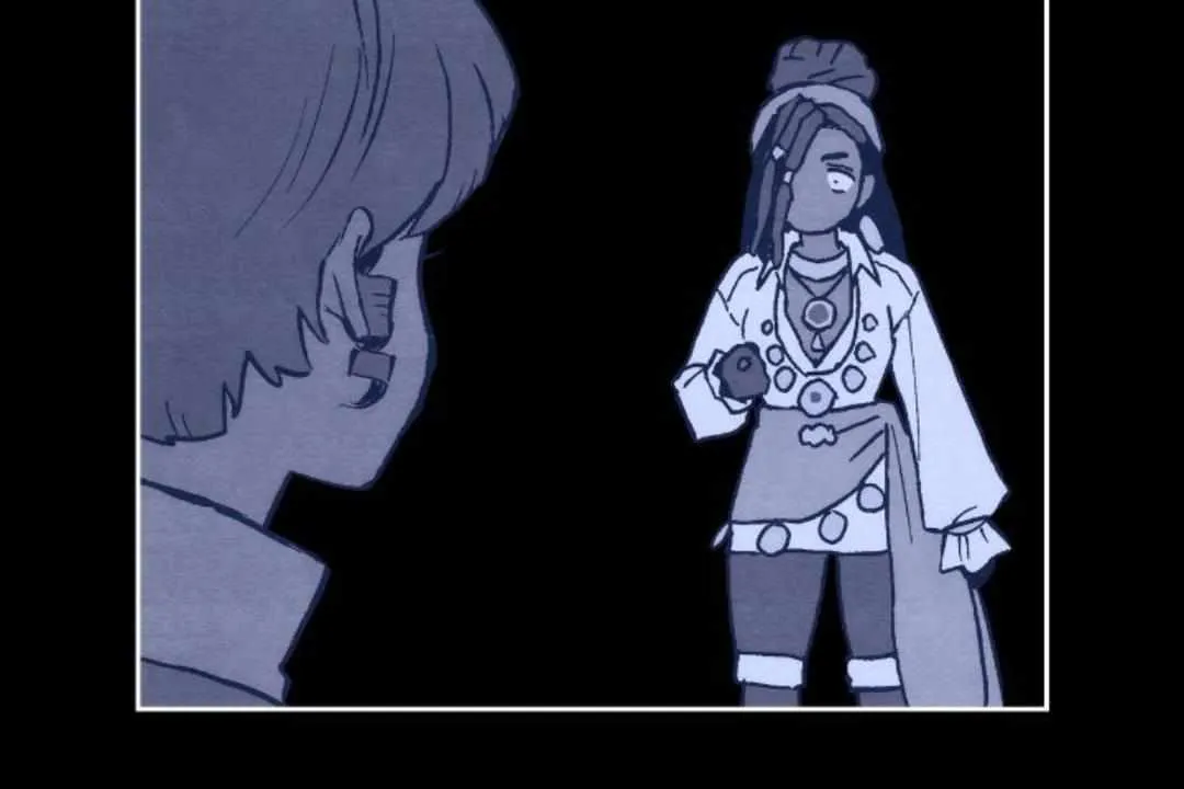 Sherbet Above the Sea of Fog Chapter 42 page 61 - 