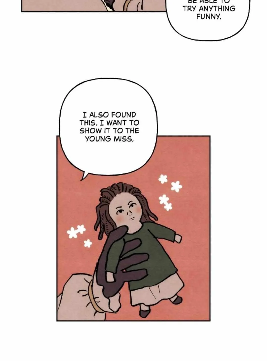 Sherbet Above the Sea of Fog Chapter 42 page 8 - 