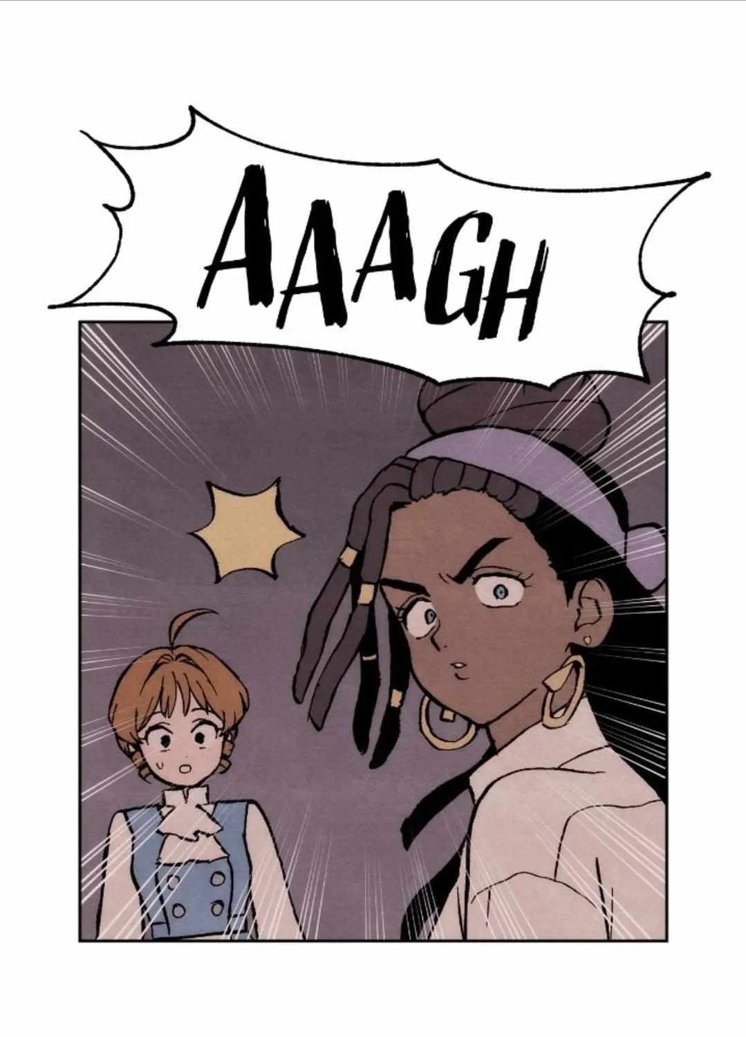 Sherbet Above the Sea of Fog Chapter 43 page 11 - 
