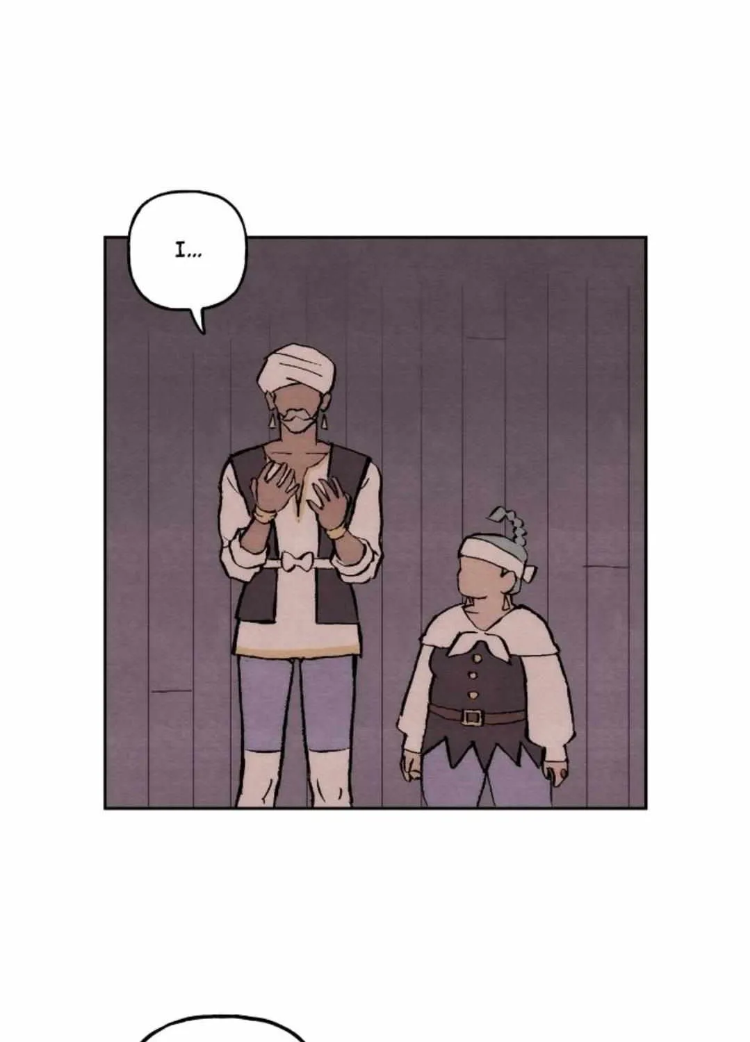 Sherbet Above the Sea of Fog Chapter 43 page 12 - 