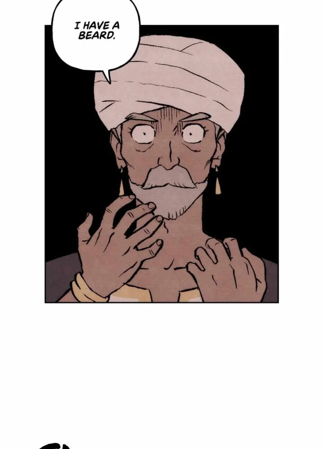 Sherbet Above the Sea of Fog Chapter 43 page 13 - 