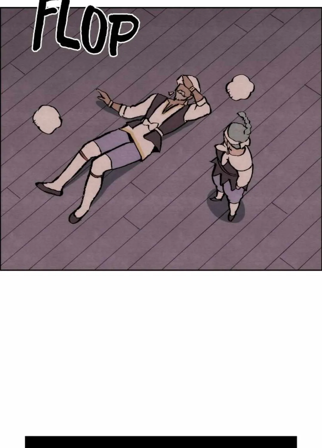 Sherbet Above the Sea of Fog Chapter 43 page 14 - 