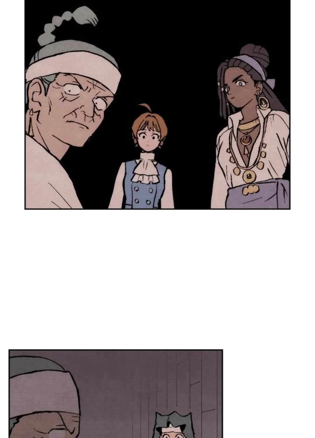 Sherbet Above the Sea of Fog Chapter 43 page 15 - 