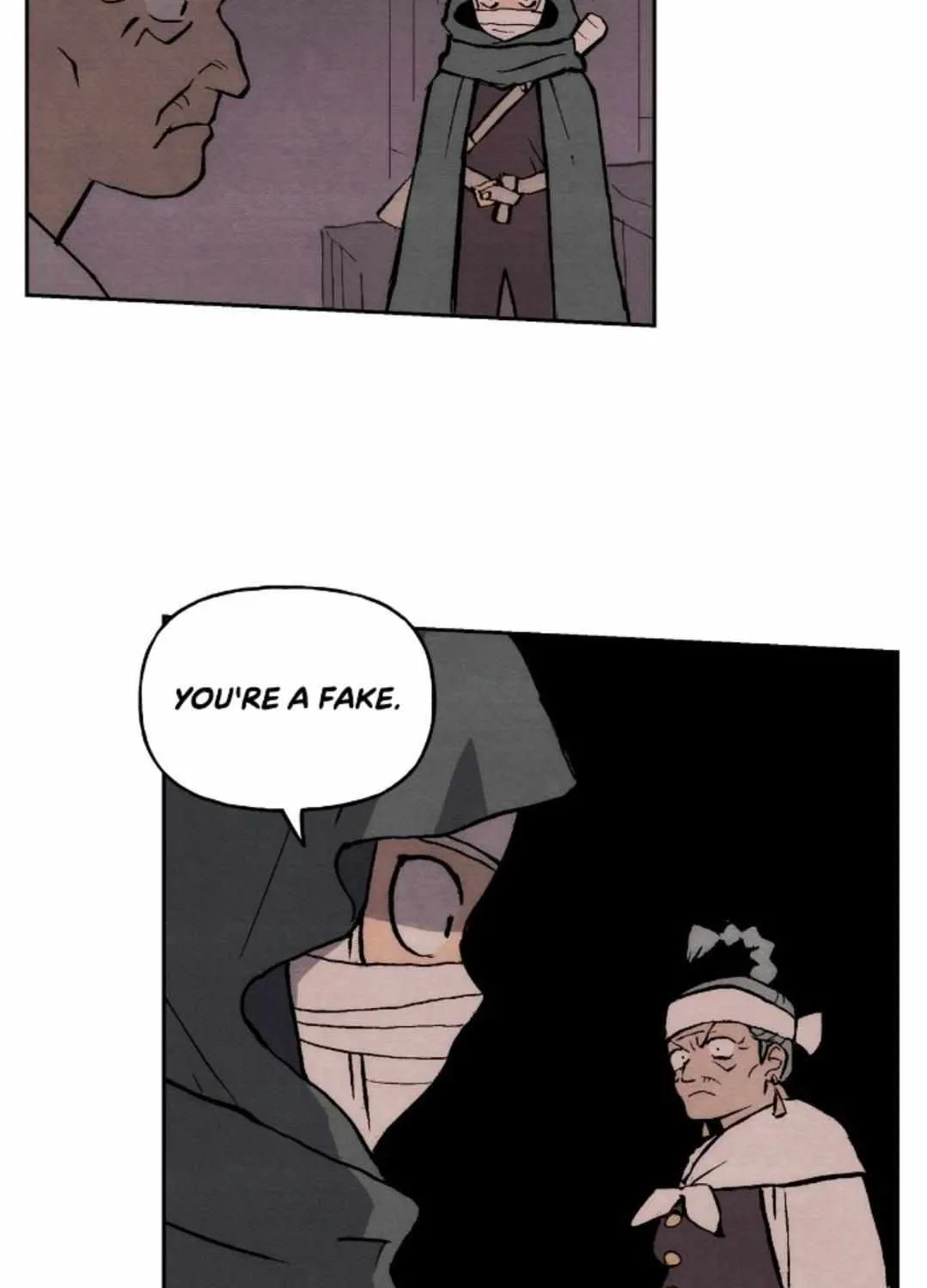 Sherbet Above the Sea of Fog Chapter 43 page 16 - 