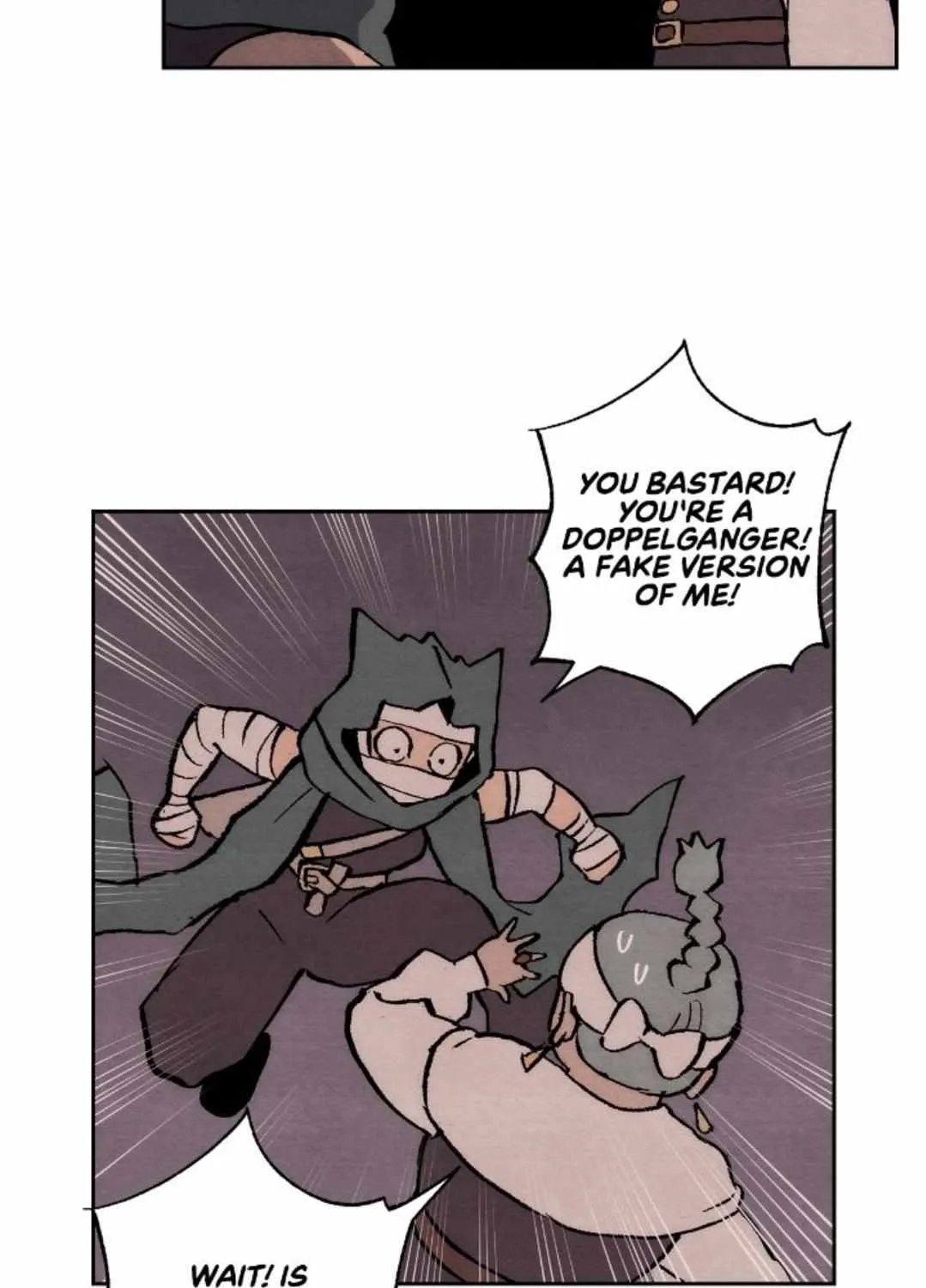 Sherbet Above the Sea of Fog Chapter 43 page 17 - 