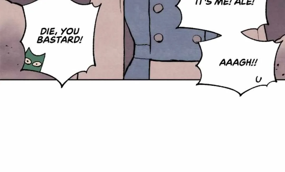 Sherbet Above the Sea of Fog Chapter 43 page 19 - 