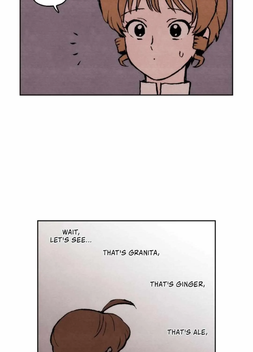 Sherbet Above the Sea of Fog Chapter 43 page 24 - 