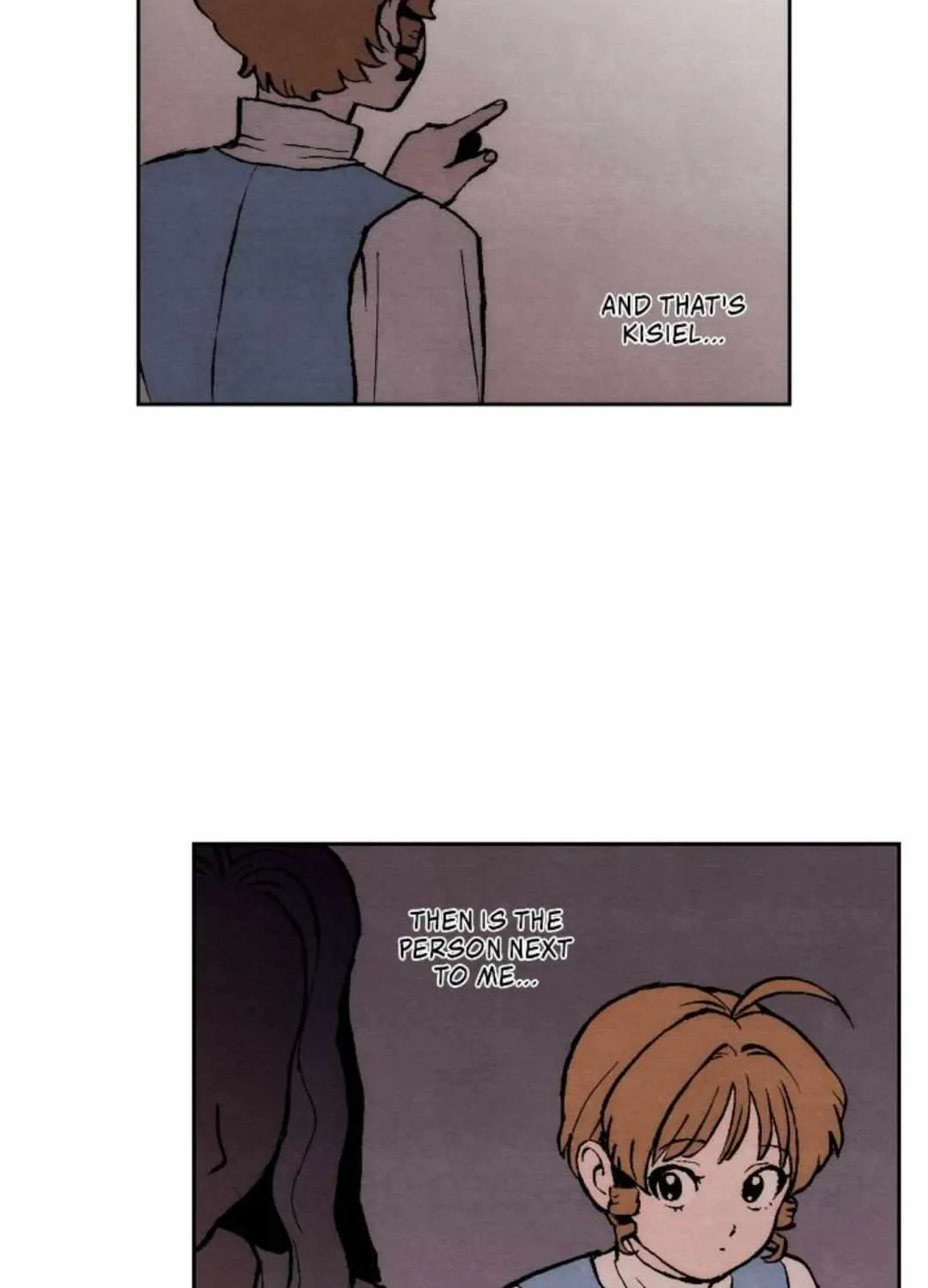 Sherbet Above the Sea of Fog Chapter 43 page 25 - 