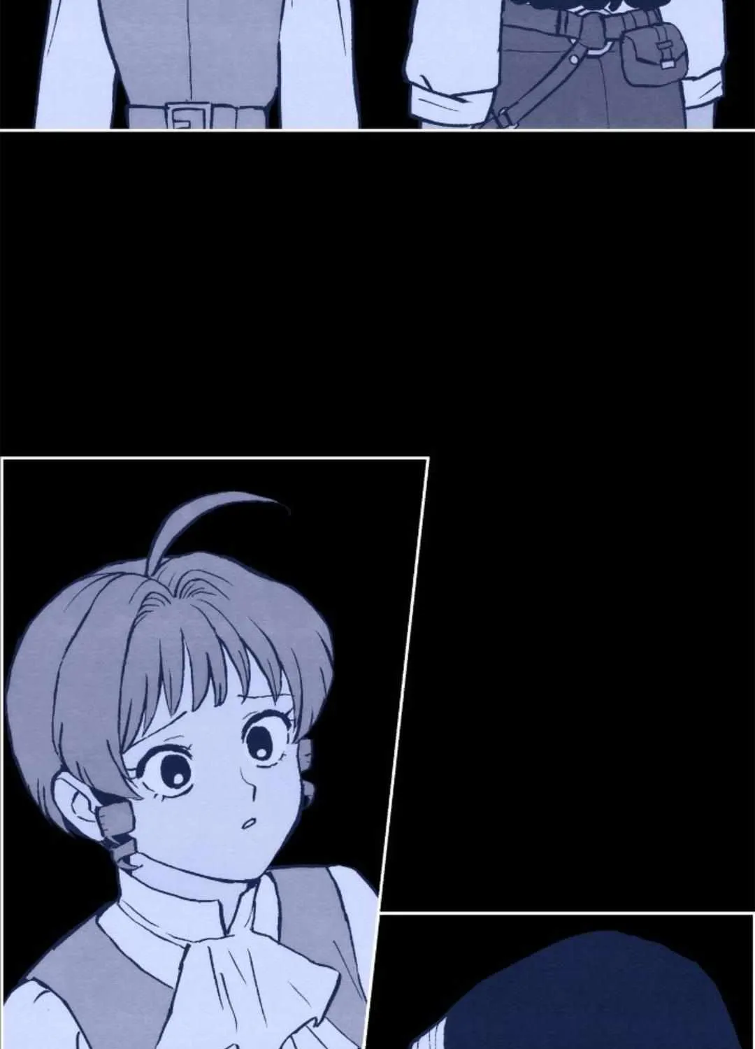 Sherbet Above the Sea of Fog Chapter 43 page 4 - 