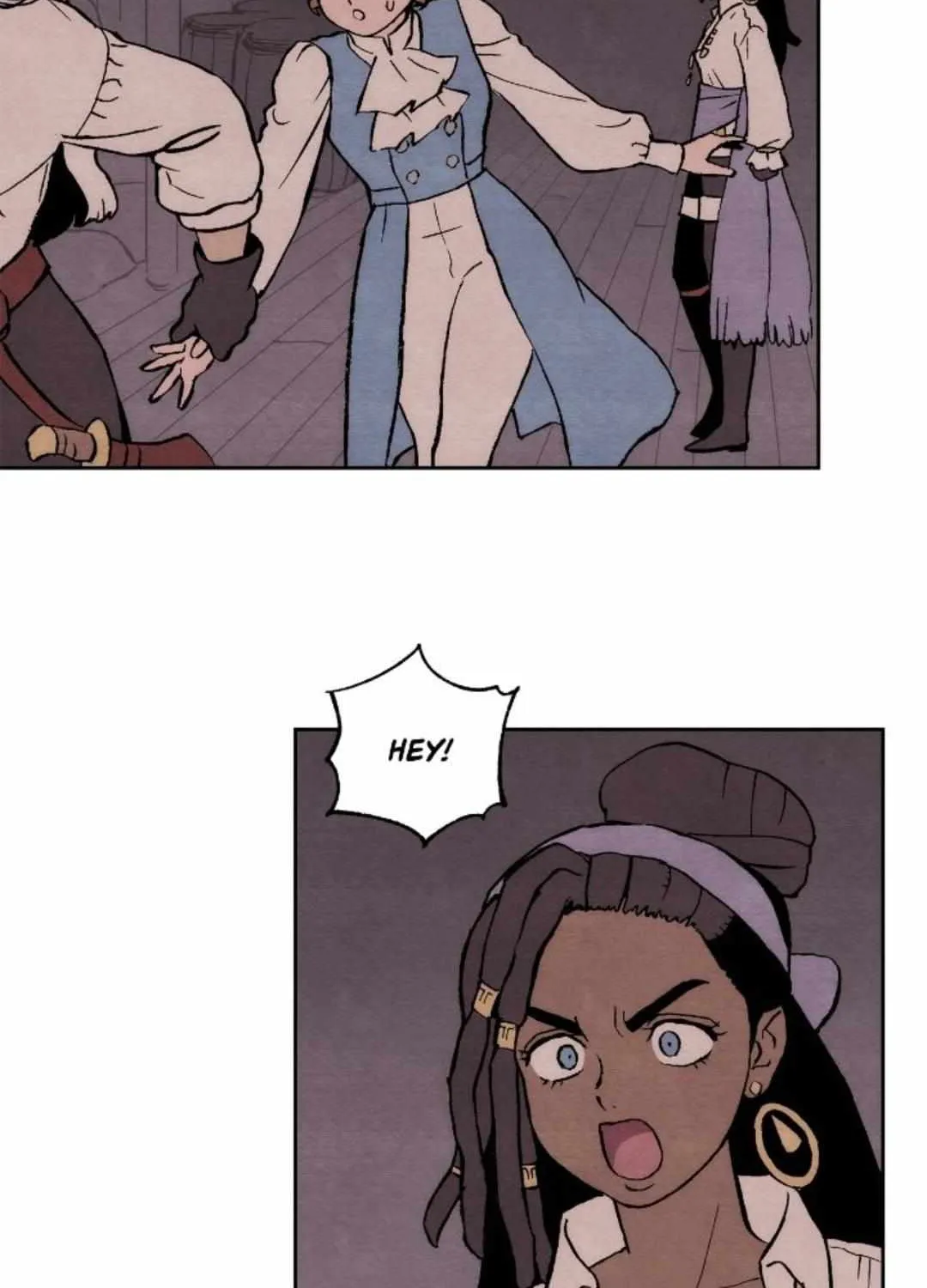 Sherbet Above the Sea of Fog Chapter 43 page 32 - 