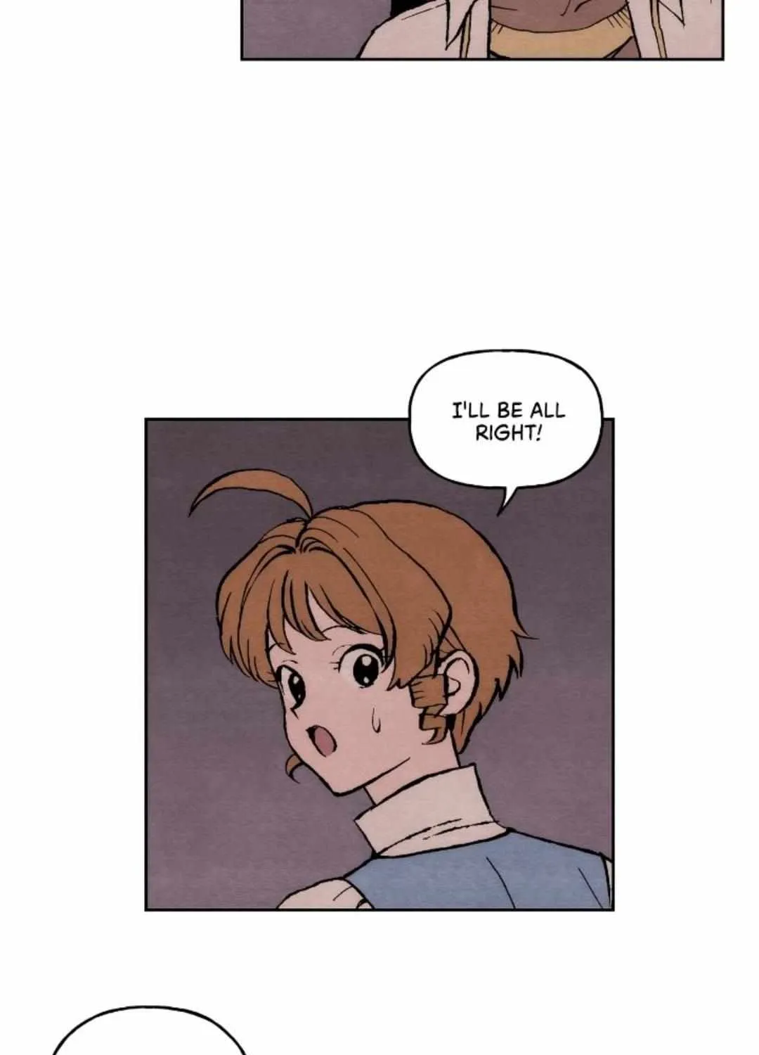 Sherbet Above the Sea of Fog Chapter 43 page 33 - 