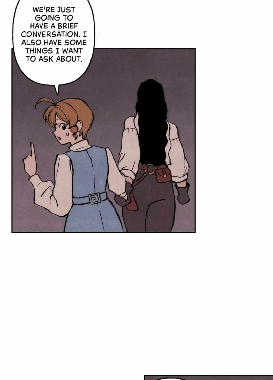 Sherbet Above the Sea of Fog Chapter 43 page 34 - 