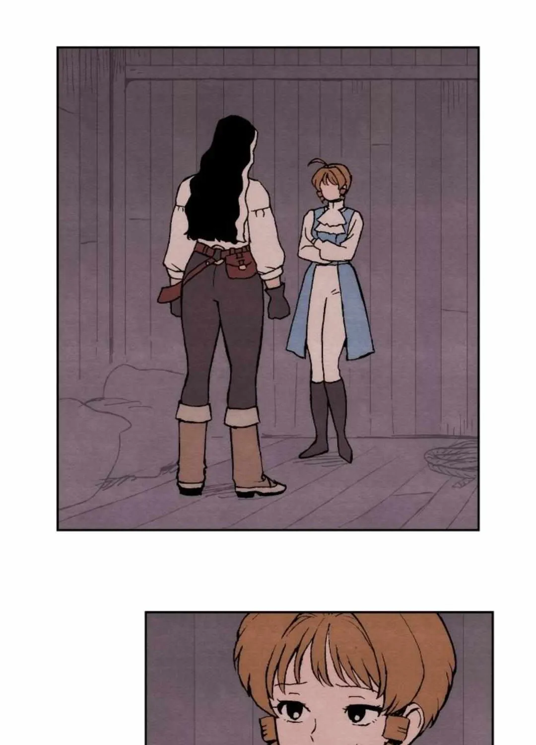 Sherbet Above the Sea of Fog Chapter 43 page 36 - 