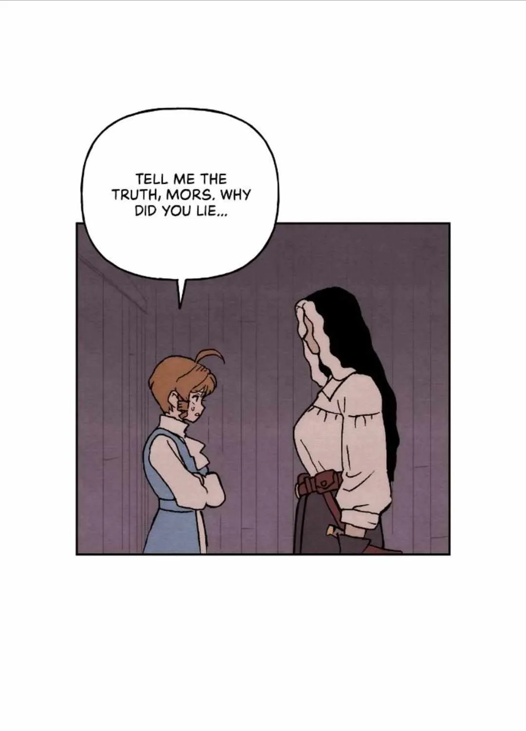 Sherbet Above the Sea of Fog Chapter 43 page 38 - 
