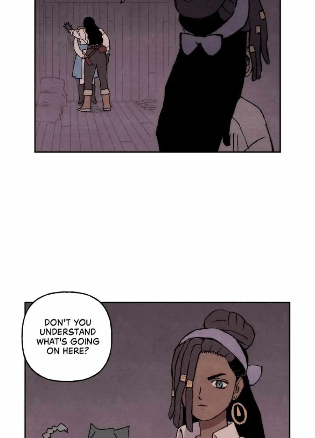 Sherbet Above the Sea of Fog Chapter 43 page 42 - 