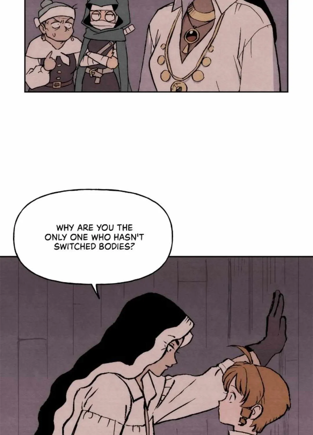 Sherbet Above the Sea of Fog Chapter 43 page 43 - 