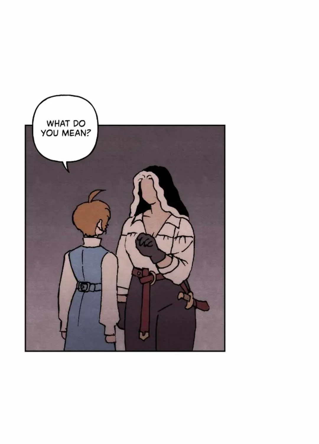 Sherbet Above the Sea of Fog Chapter 43 page 45 - 