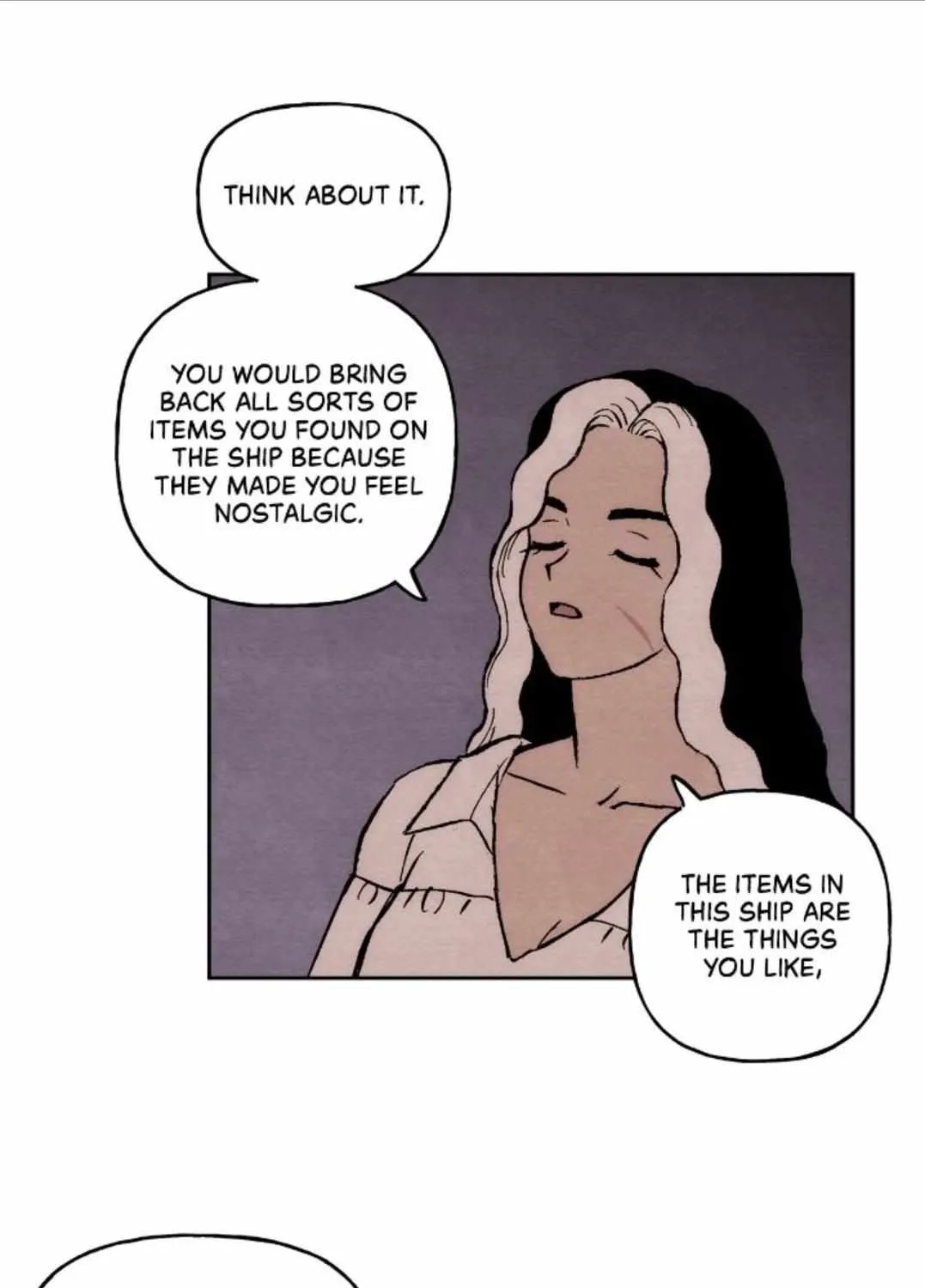 Sherbet Above the Sea of Fog Chapter 43 page 47 - 