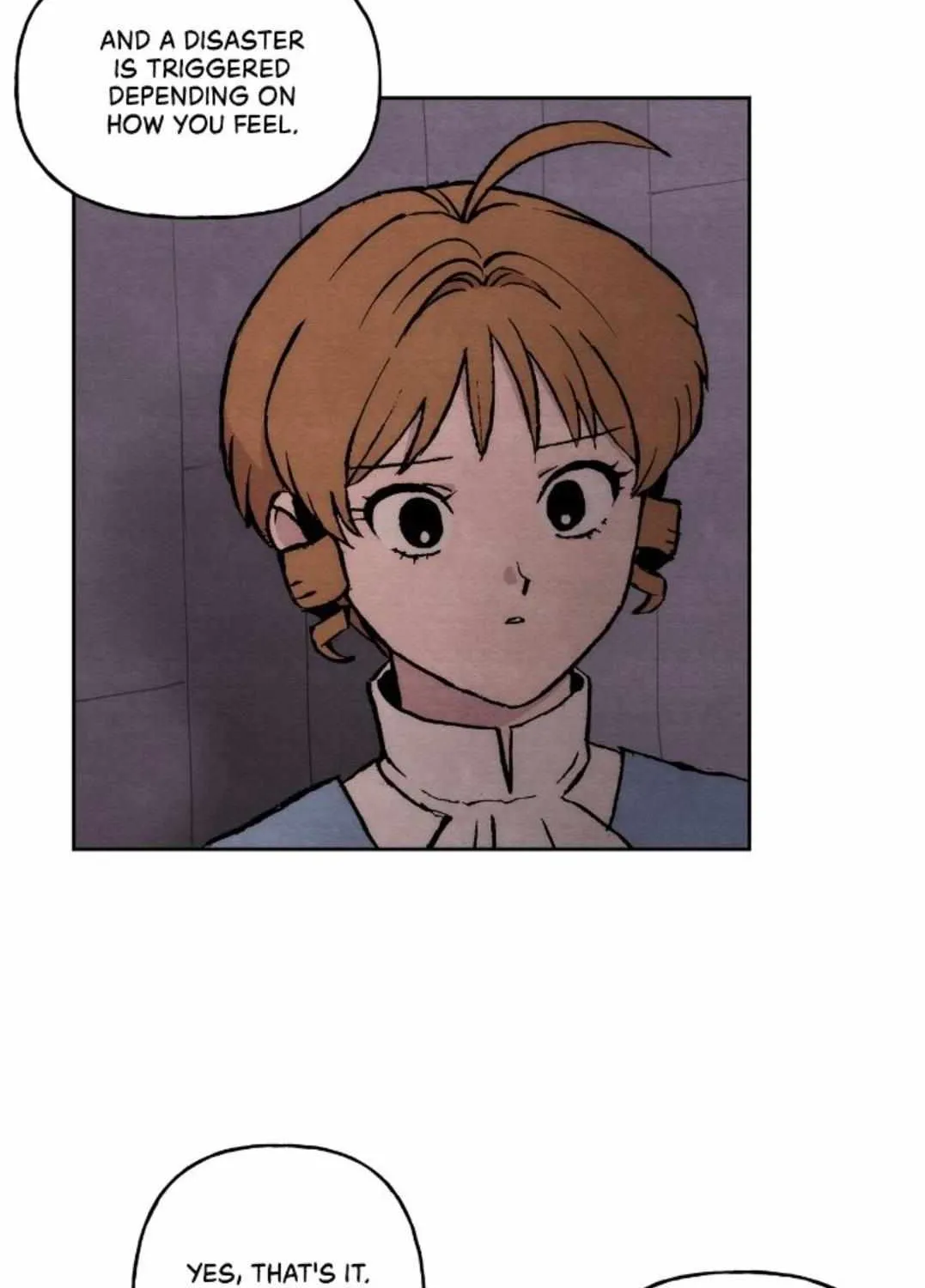 Sherbet Above the Sea of Fog Chapter 43 page 48 - 