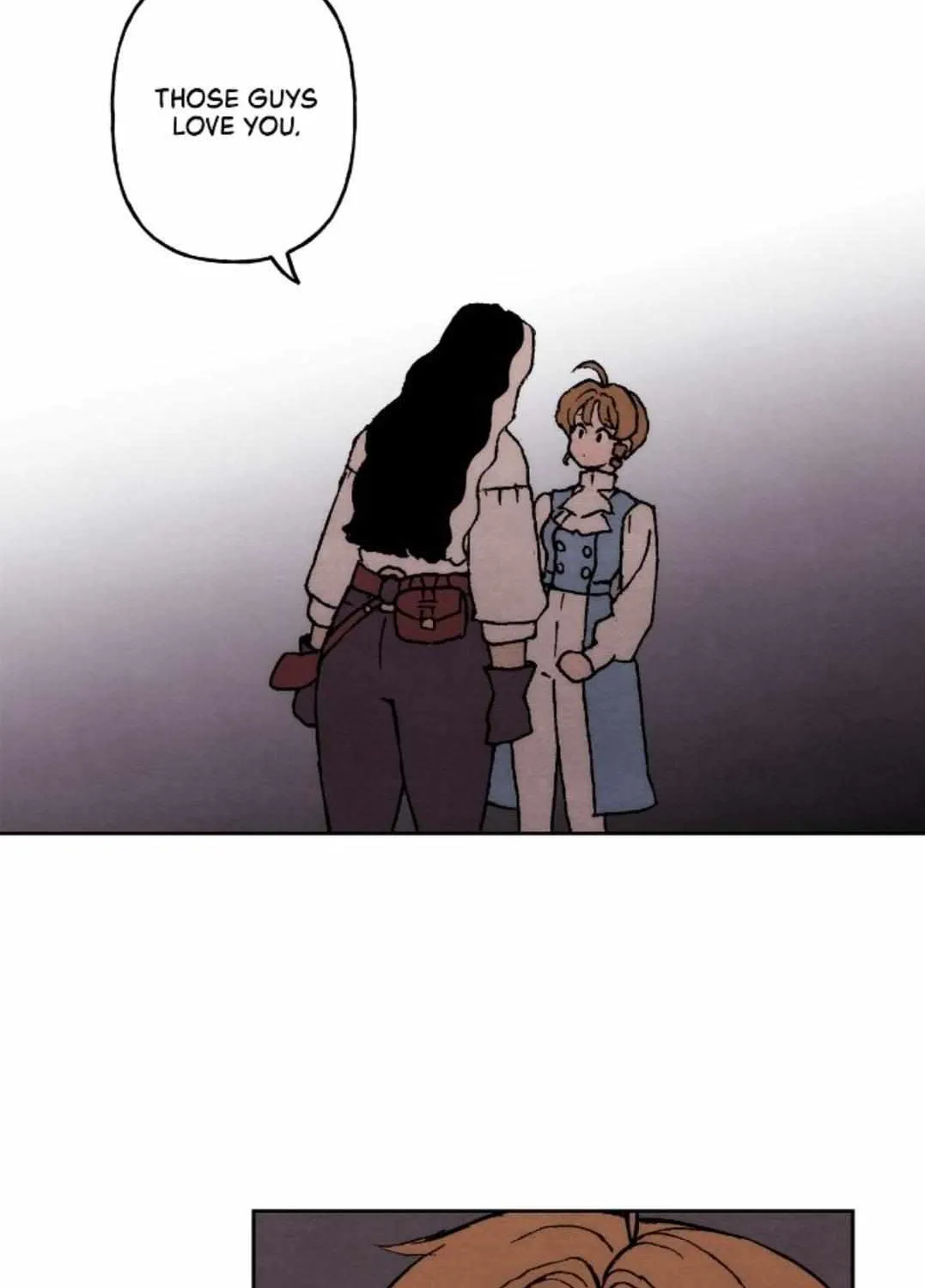 Sherbet Above the Sea of Fog Chapter 43 page 50 - 