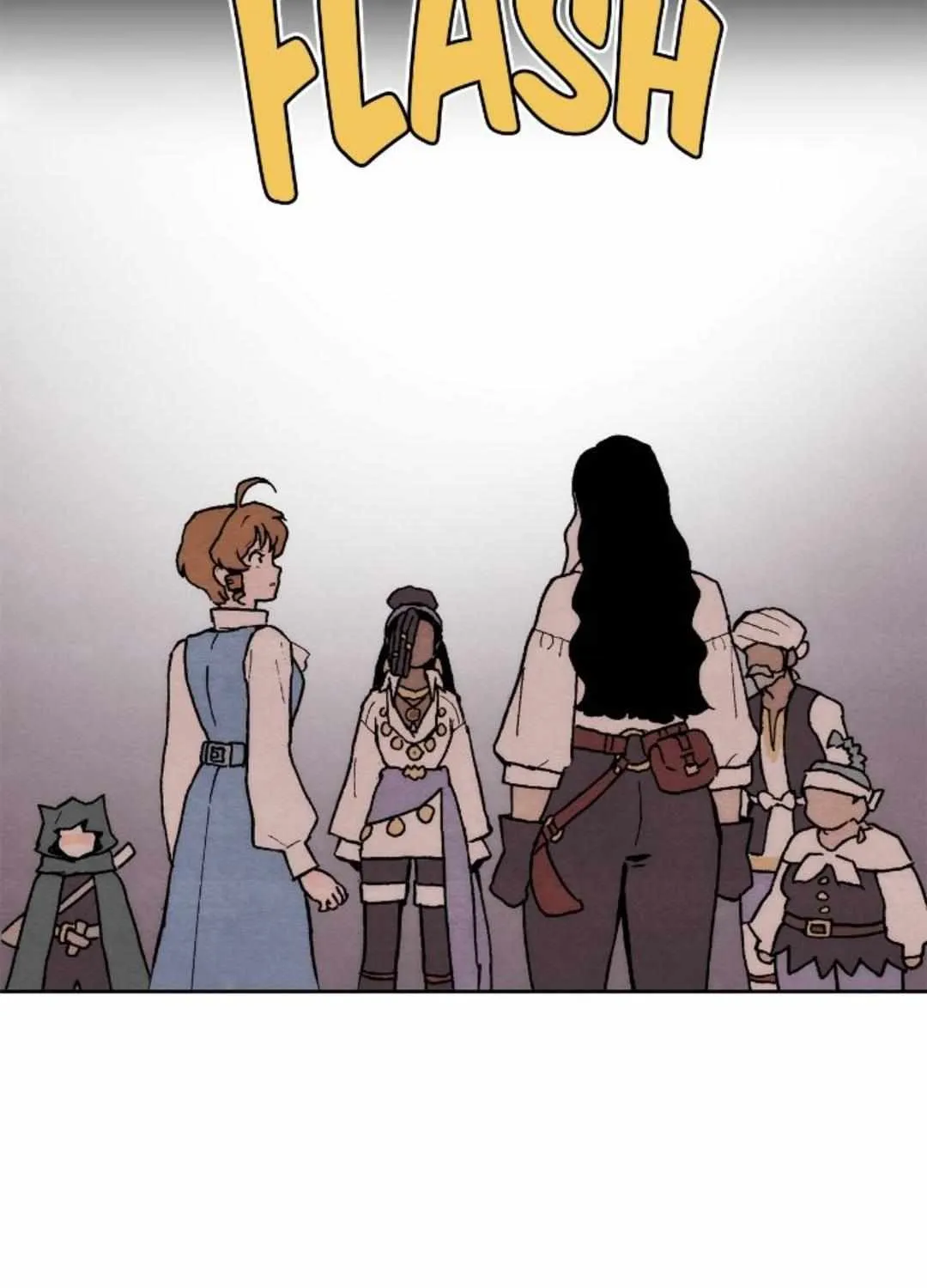 Sherbet Above the Sea of Fog Chapter 43 page 6 - 