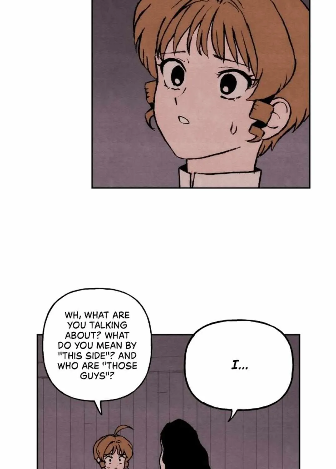 Sherbet Above the Sea of Fog Chapter 43 page 51 - 