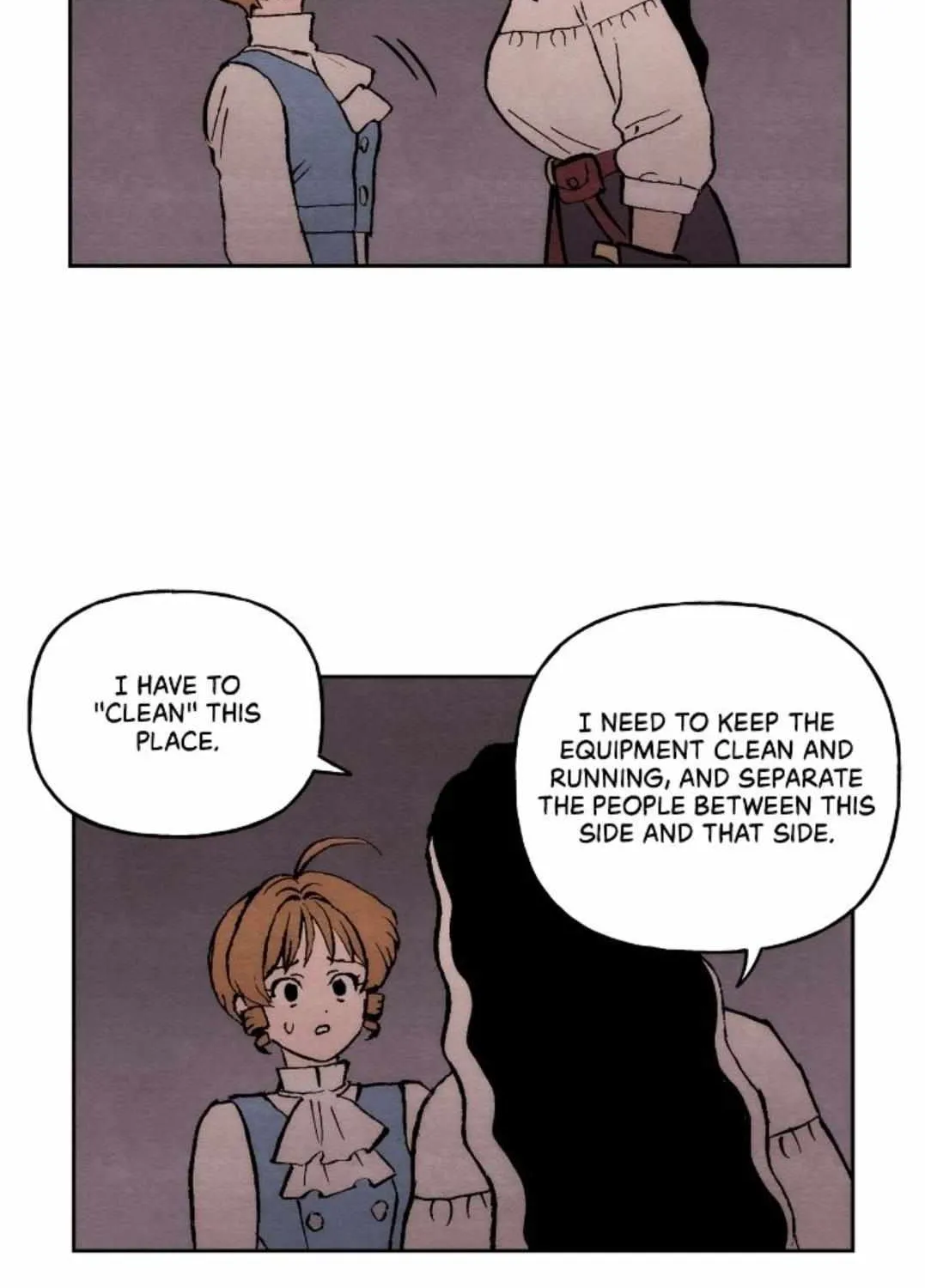 Sherbet Above the Sea of Fog Chapter 43 page 54 - 