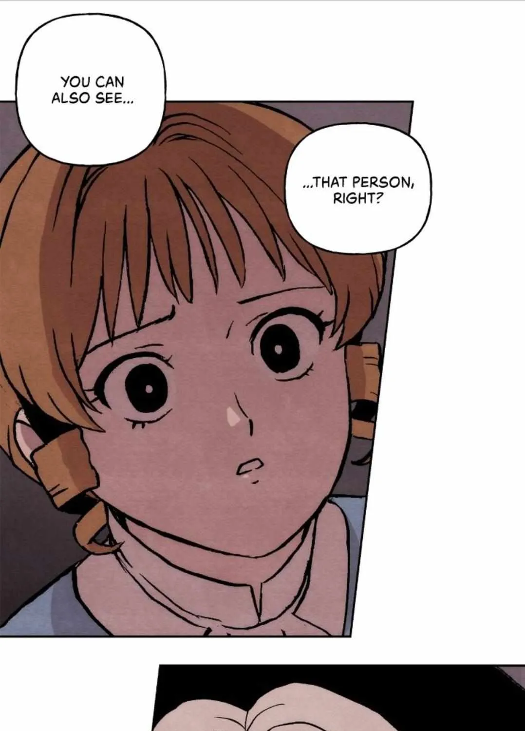 Sherbet Above the Sea of Fog Chapter 43 page 56 - 