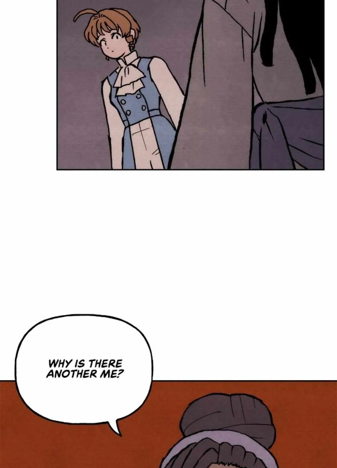 Sherbet Above the Sea of Fog Chapter 43 page 8 - 