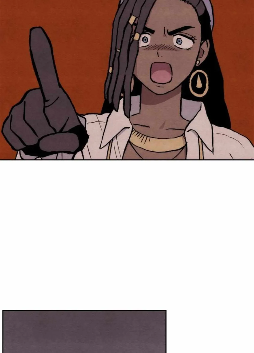 Sherbet Above the Sea of Fog Chapter 43 page 9 - 