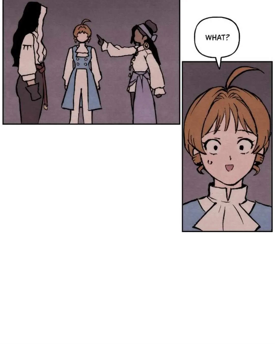 Sherbet Above the Sea of Fog Chapter 43 page 10 - 