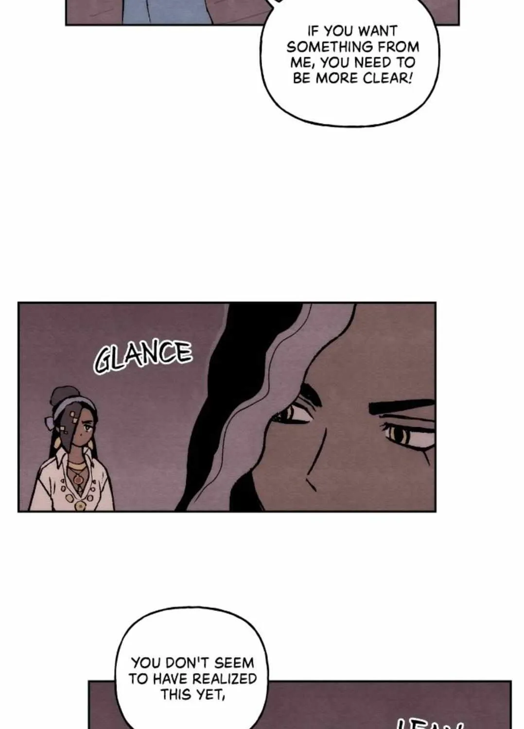 Sherbet Above the Sea of Fog Chapter 44 page 12 - 