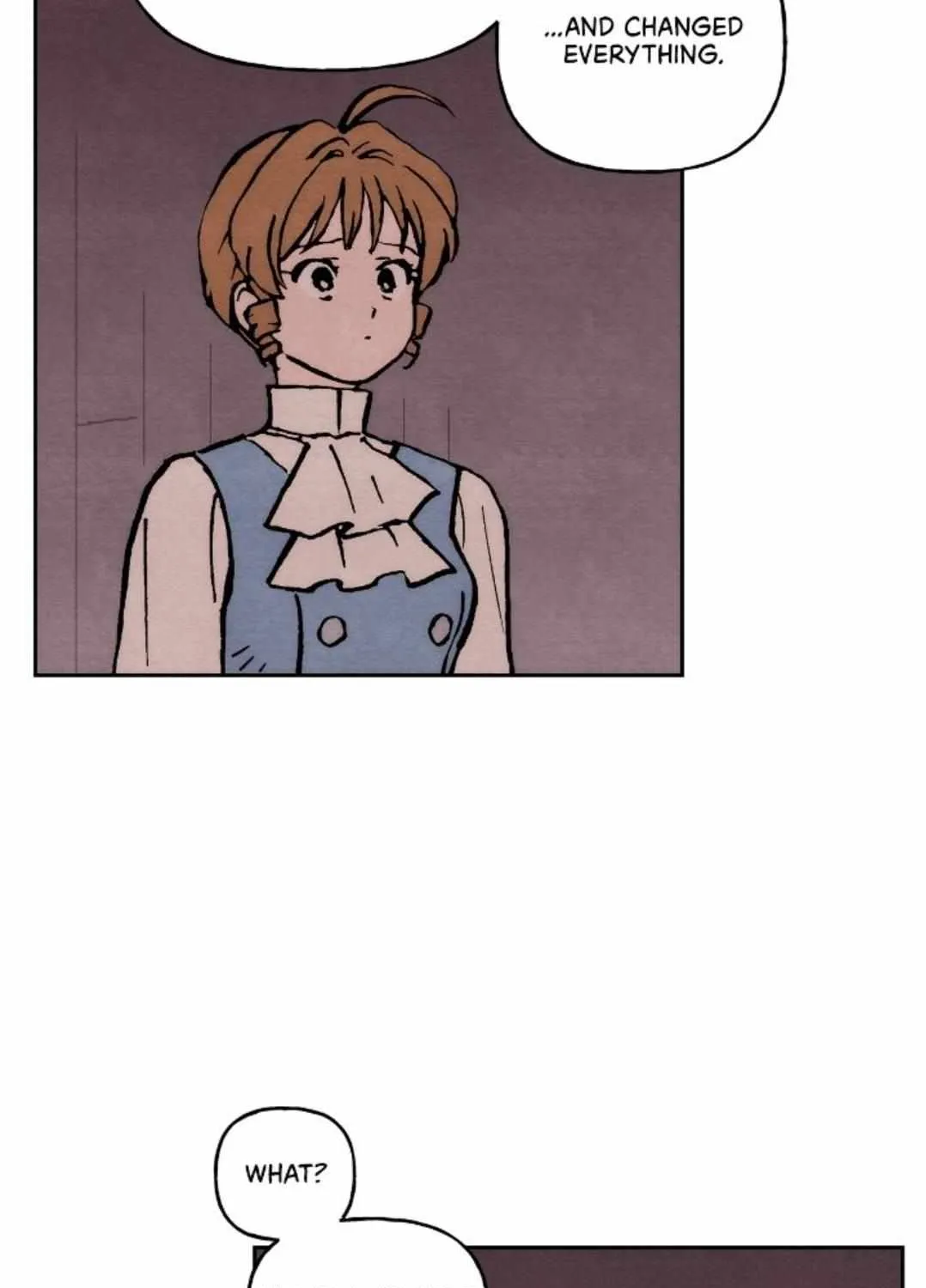 Sherbet Above the Sea of Fog Chapter 44 page 15 - 