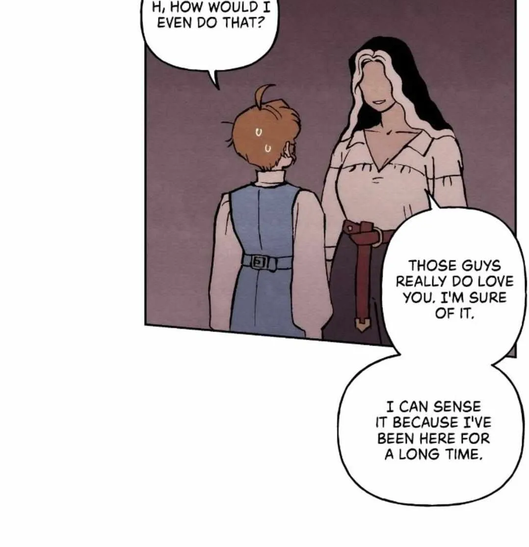 Sherbet Above the Sea of Fog Chapter 44 page 16 - 