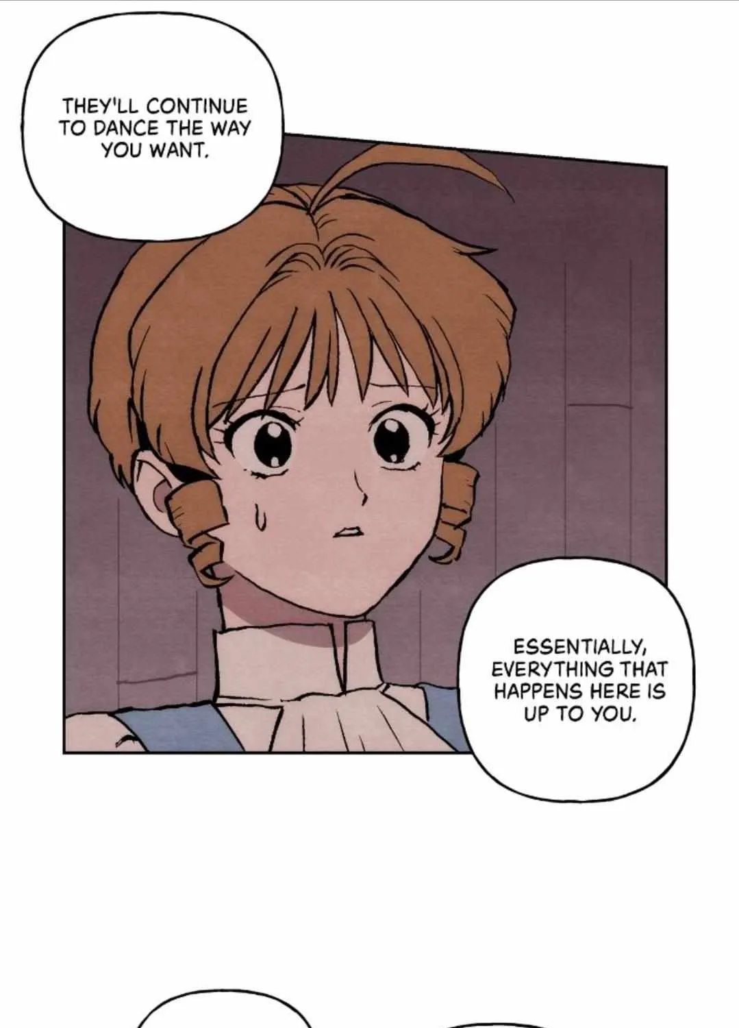 Sherbet Above the Sea of Fog Chapter 44 page 17 - 