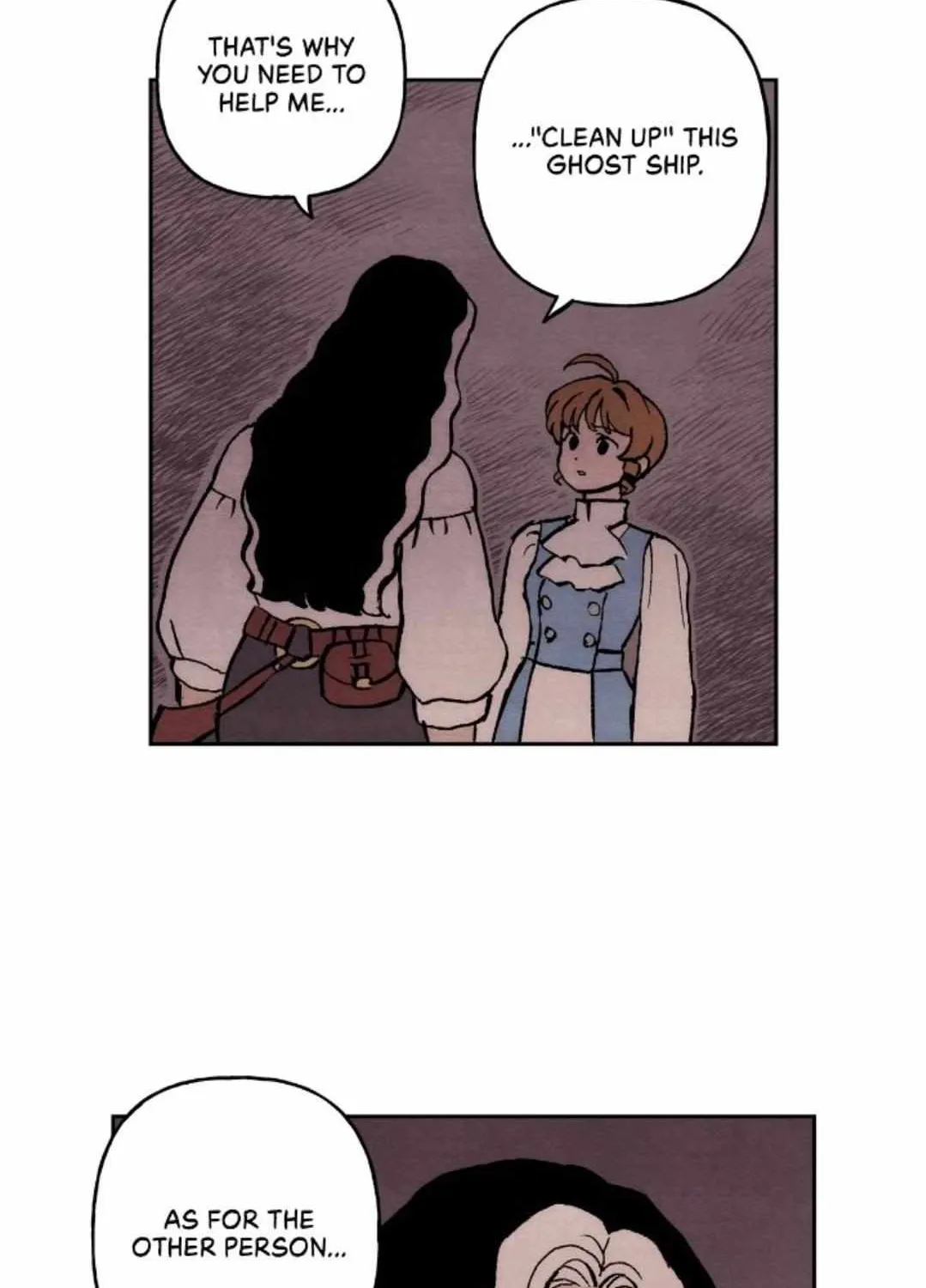 Sherbet Above the Sea of Fog Chapter 44 page 18 - 