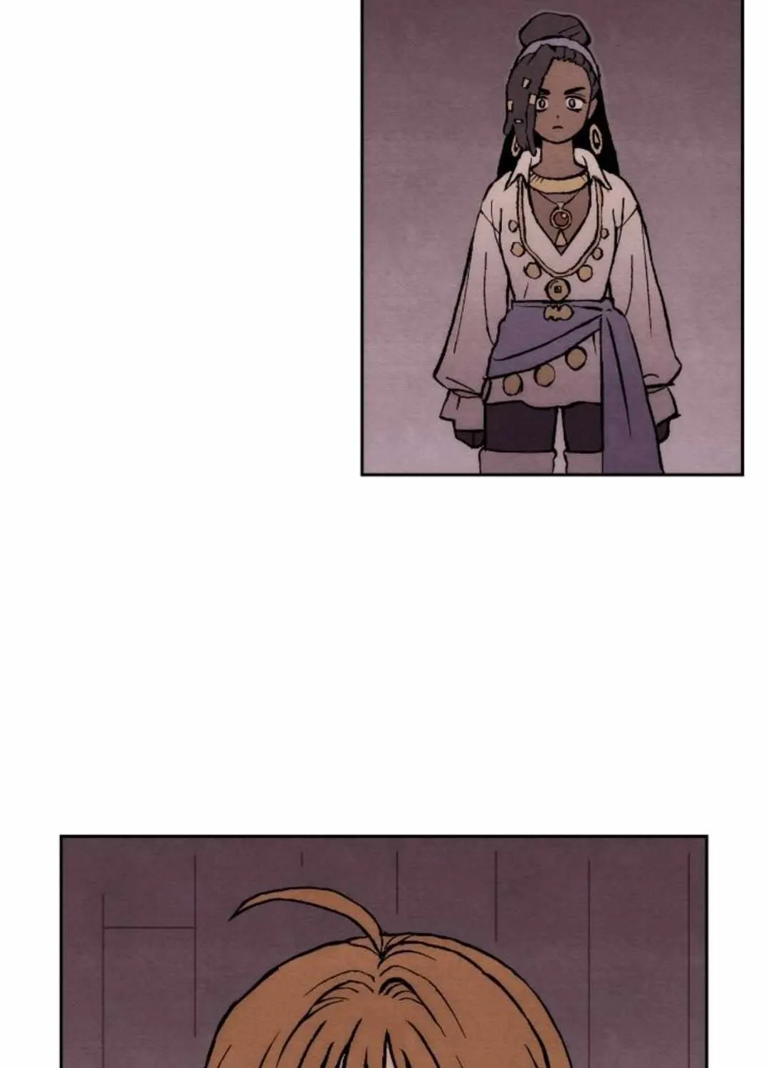 Sherbet Above the Sea of Fog Chapter 44 page 20 - 