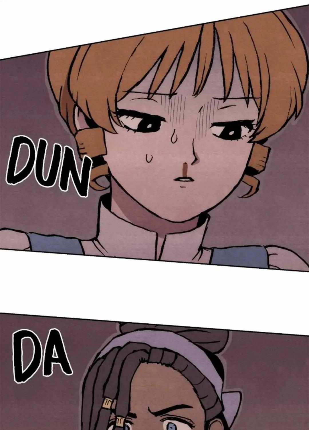Sherbet Above the Sea of Fog Chapter 44 page 3 - 